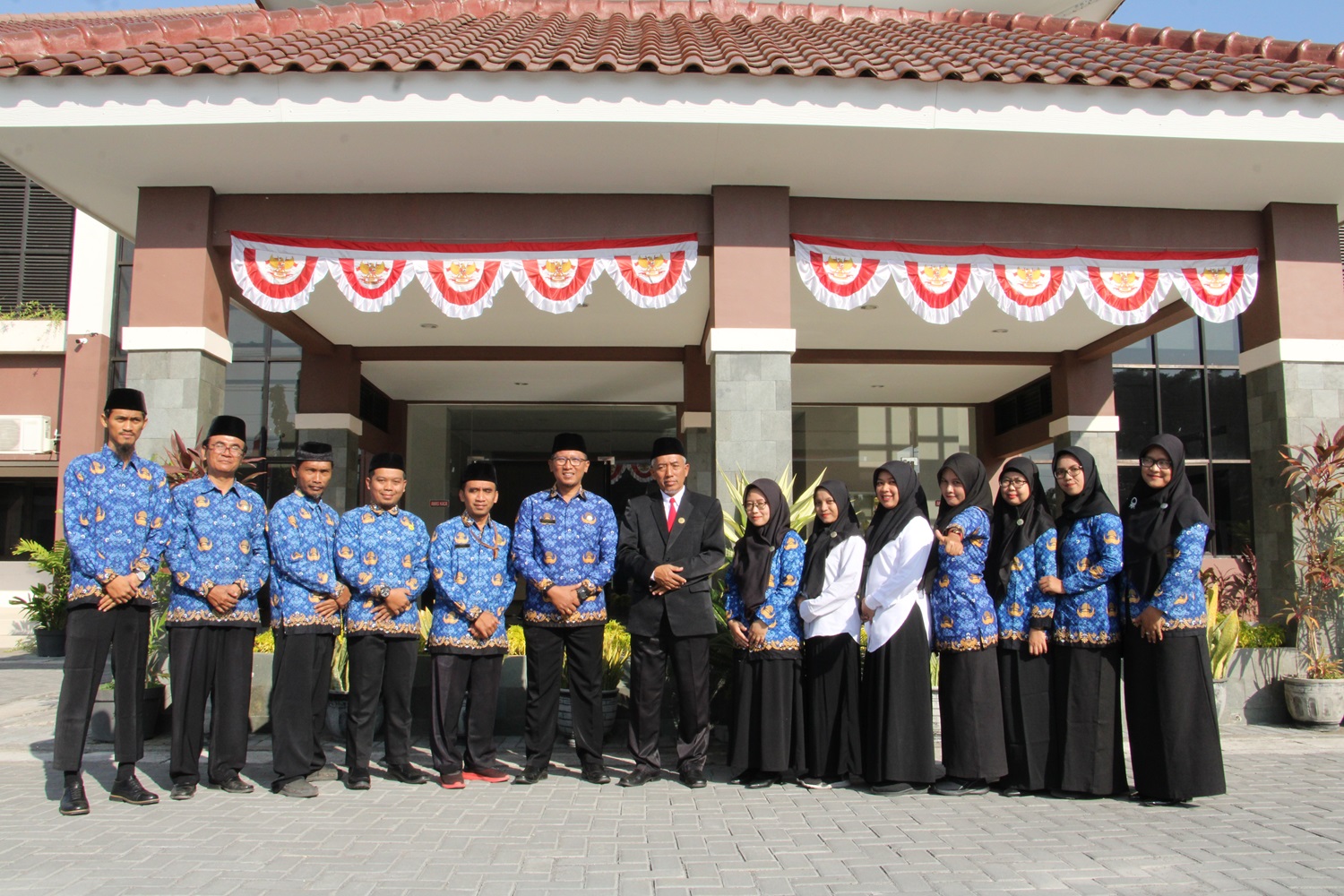 Balai Pendidikan Menengah Kabupaten Bantul