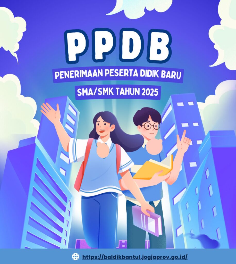 INFORMASI PPDB SMA/SMK TAHUN 2025
